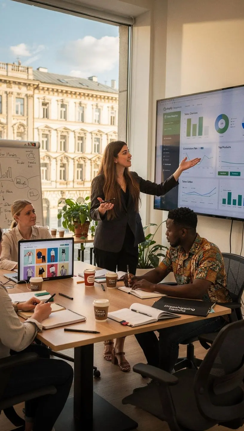 Produktfotografie von verschiedenen Artikeln, die für den Online-Verkauf geeignet sind.